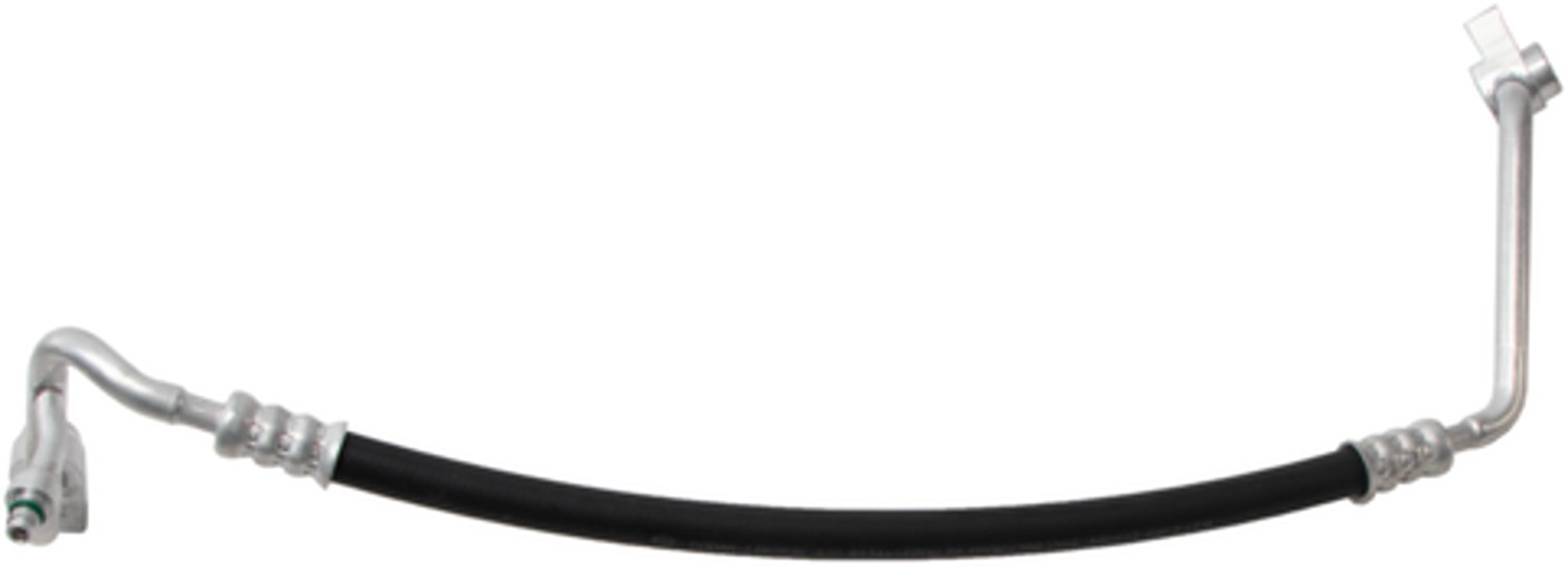 Discharge Line Hose Assembly