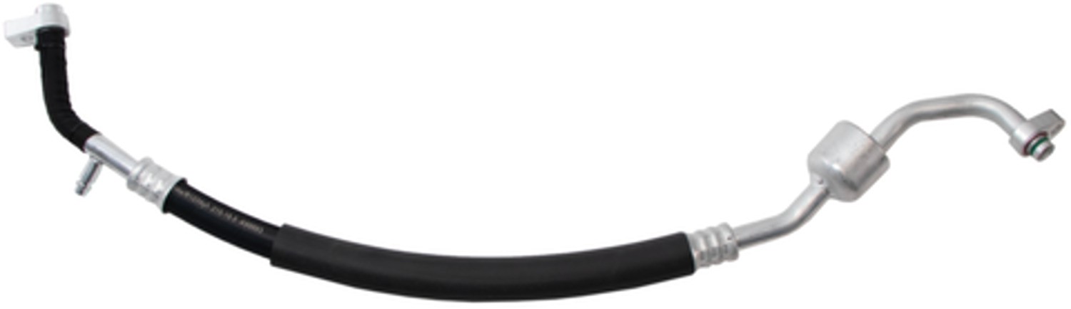 Suction Line Hose Assembly