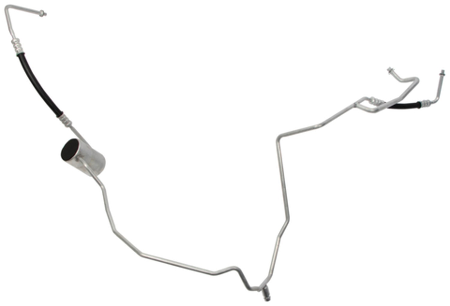 Liquid Line Hose Assembly w/o Orifice Tube