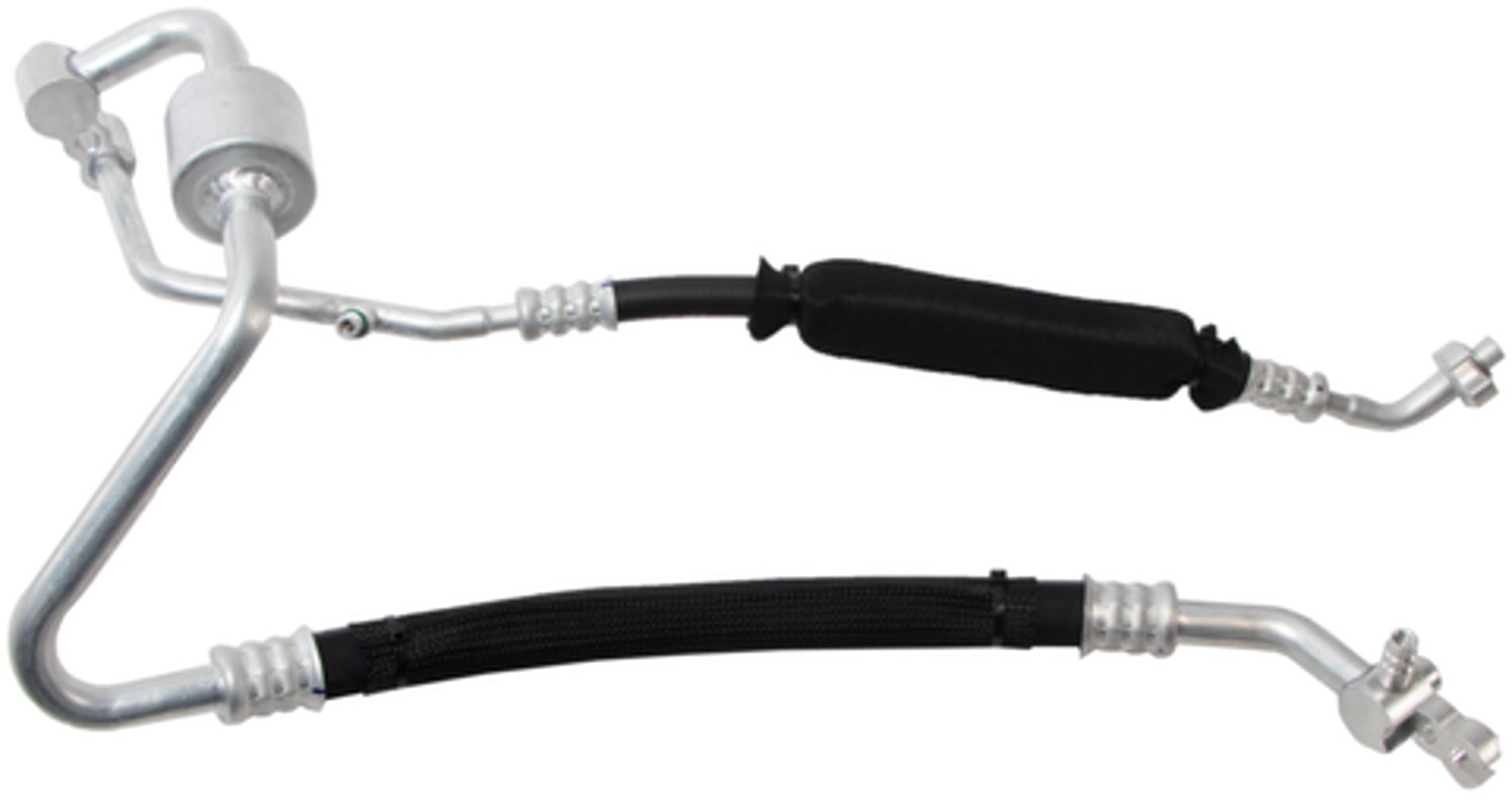 Discharge & Suction Line Hose Assembly