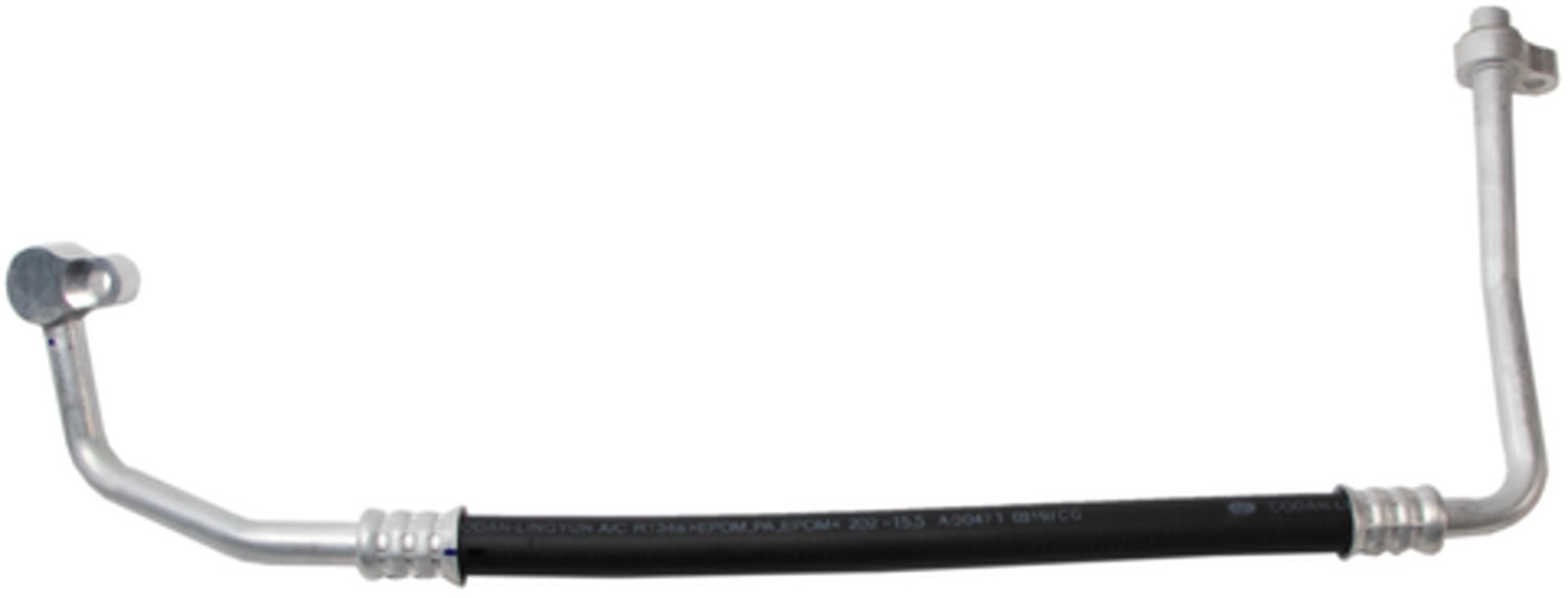 Suction Line Hose Assembly