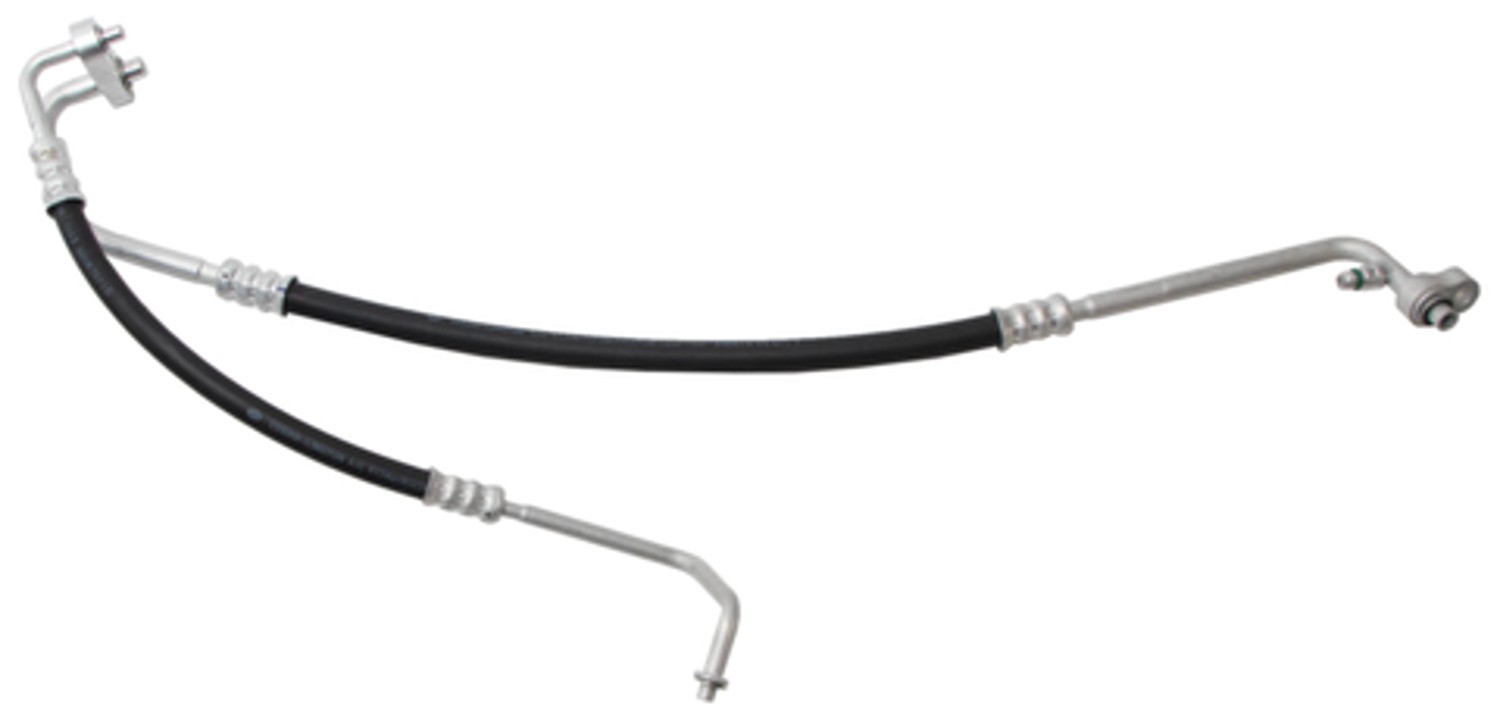 Discharge & Liquid Line Hose Assembly