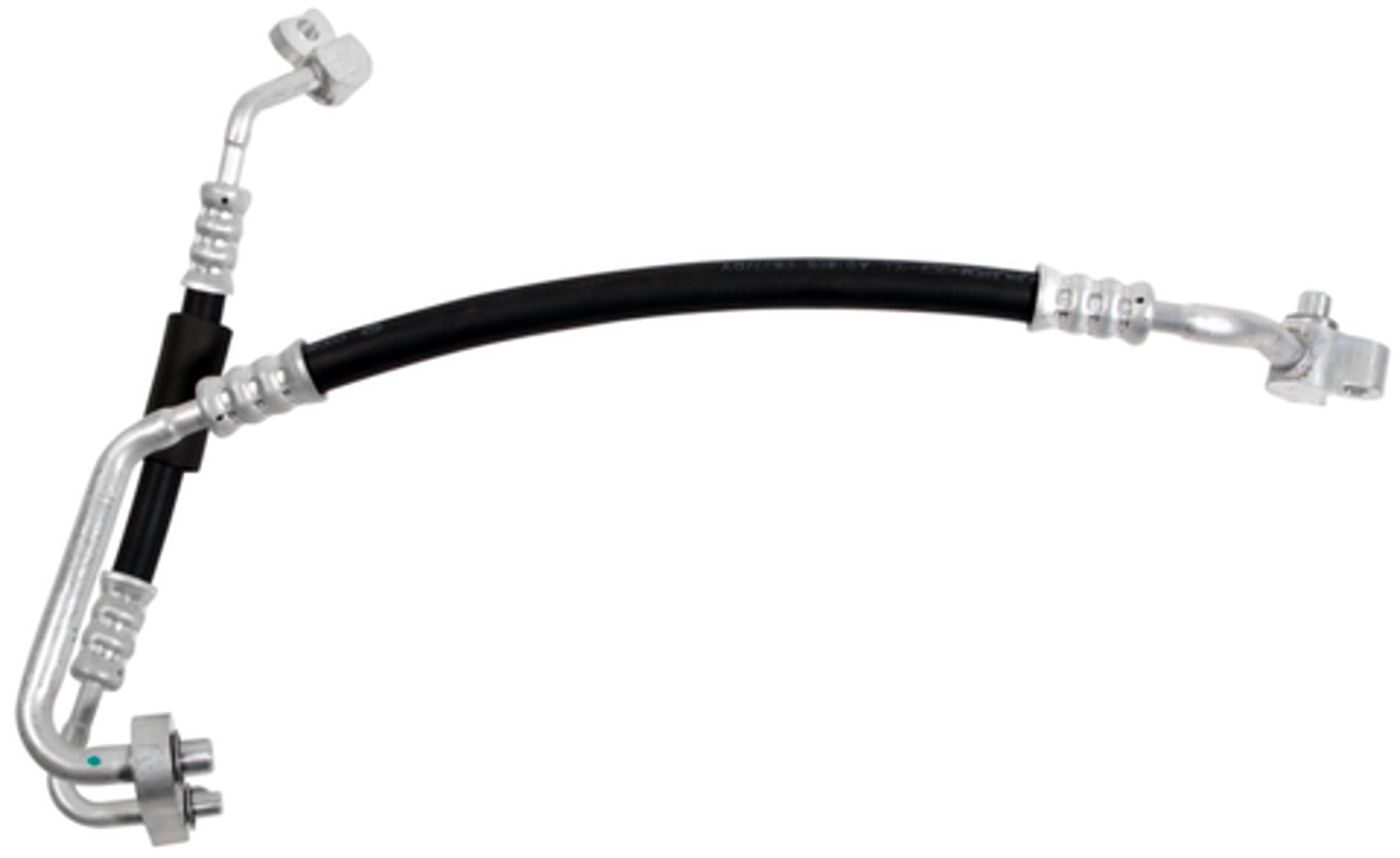 Discharge & Liquid Line Hose Assembly