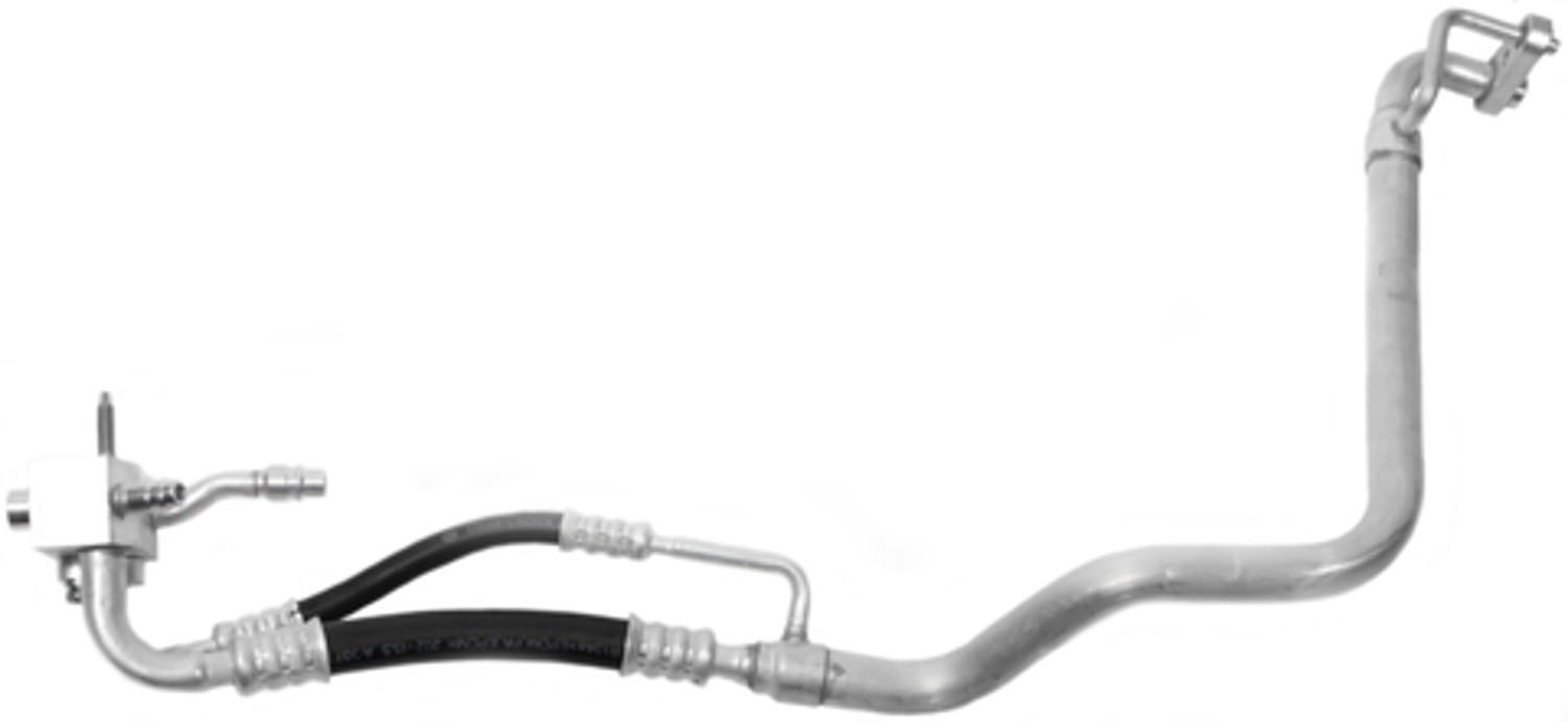 Suction & Liquid Line Internal Heat Exchange Hose Assembly