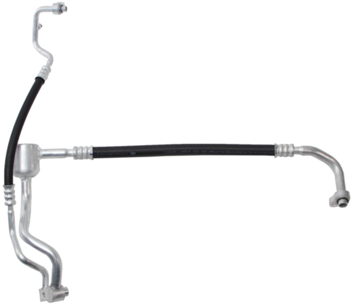 Discharge & Suction Line Hose Assembly