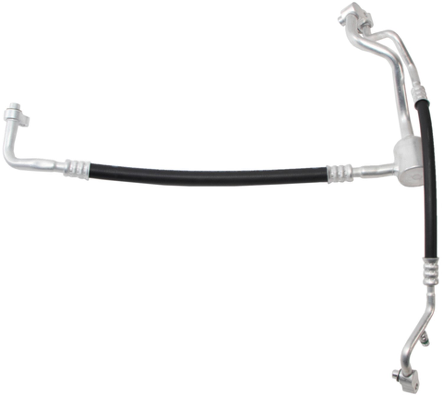 Discharge & Suction Line Hose Assembly