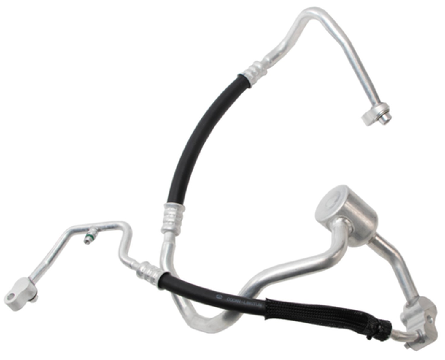 Discharge & Suction Line Hose Assembly