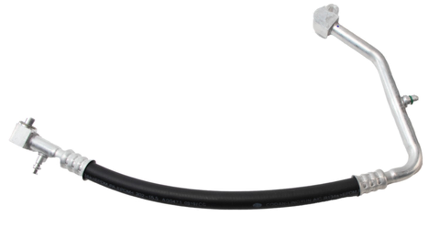 Suction Line Hose Assembly
