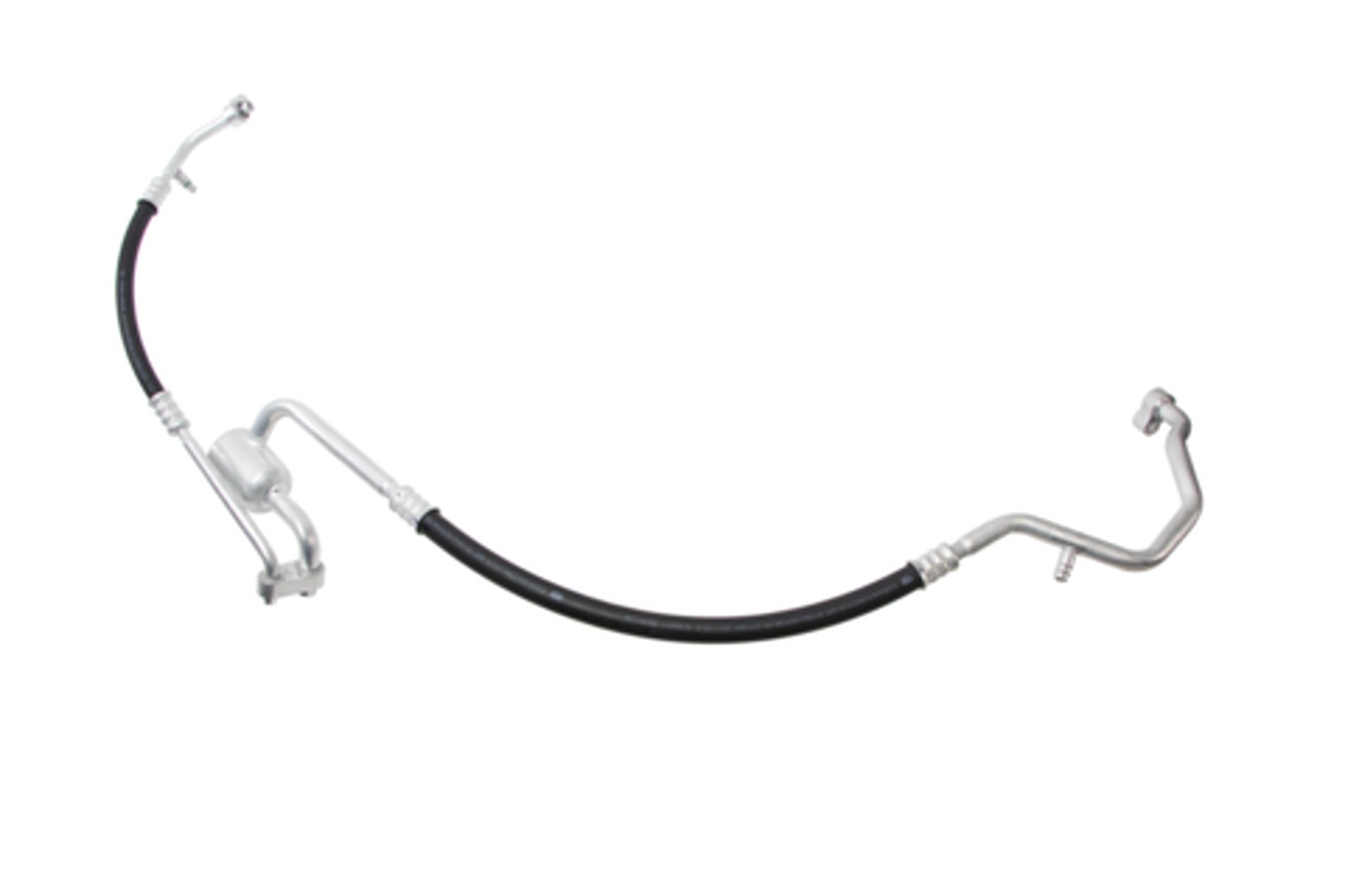 Discharge & Suction Line Hose Assembly