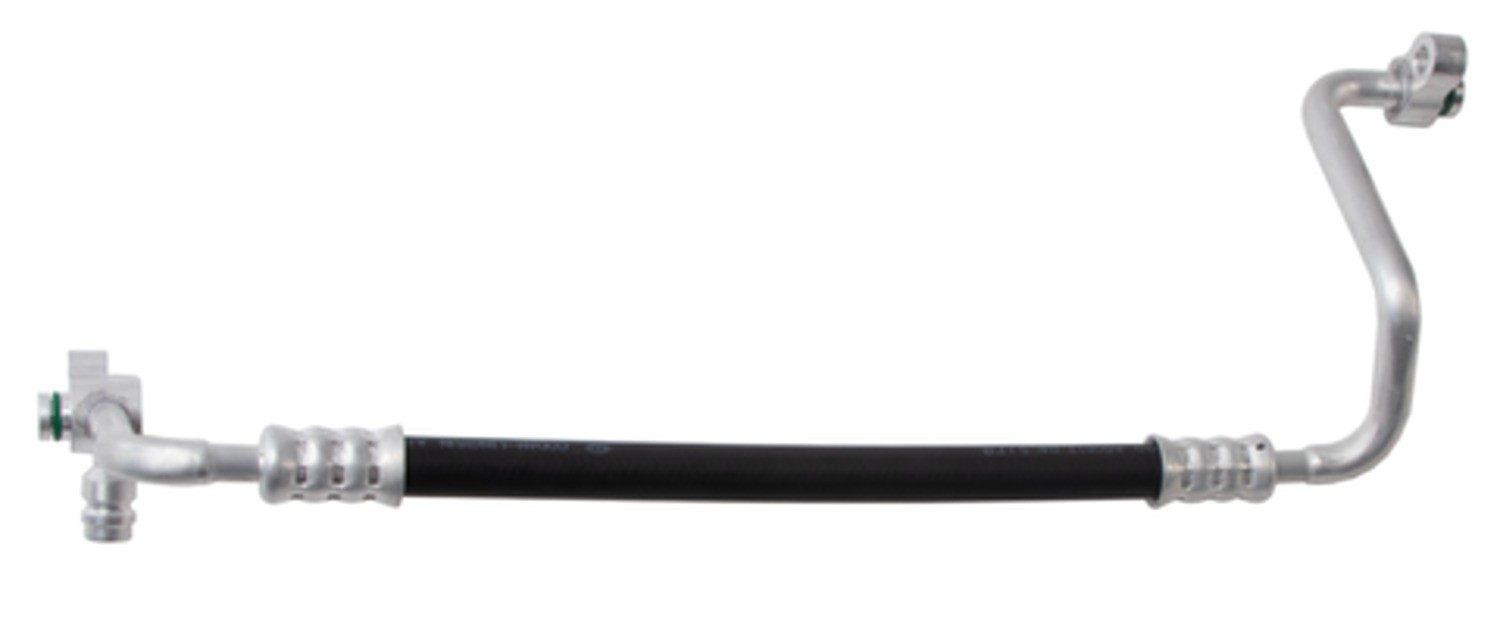 Discharge Line Hose Assembly