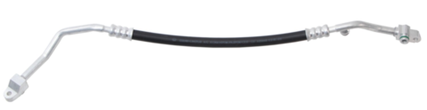 Discharge Line Hose Assembly