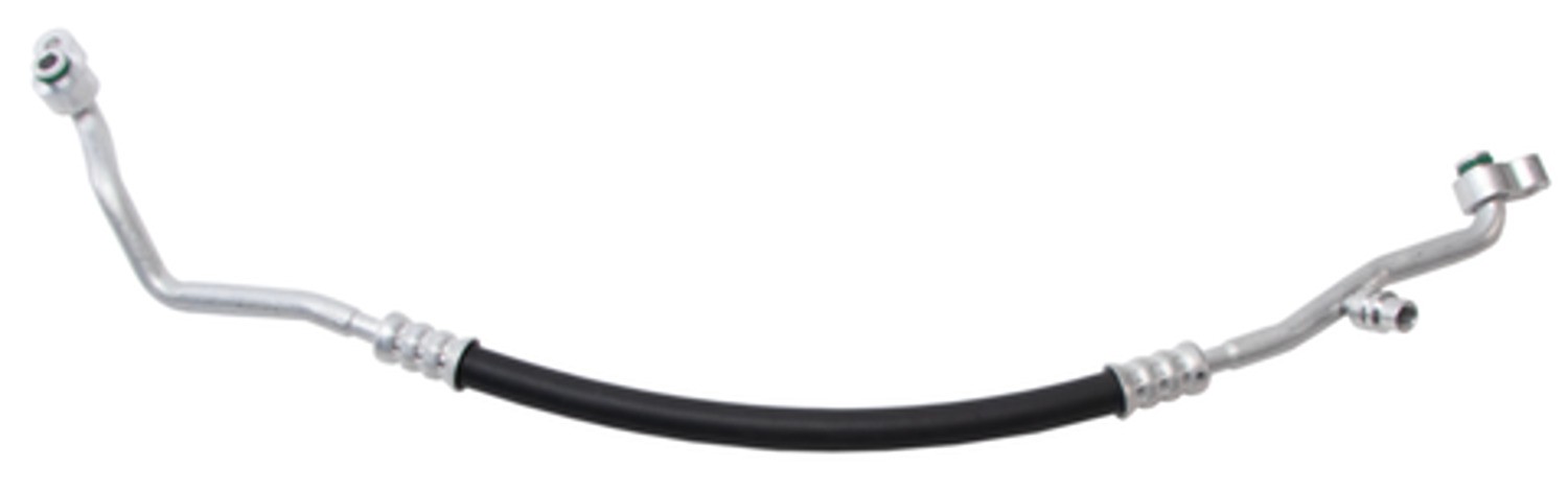 Discharge Line Hose Assembly
