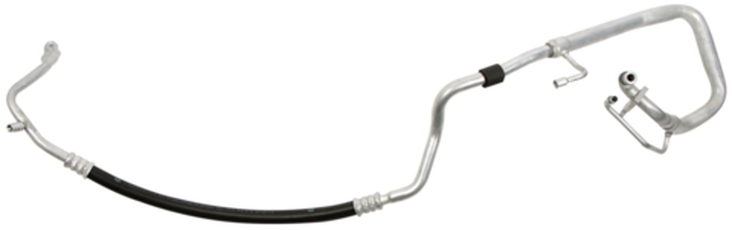 Suction & Liquid Line Internal Heat Exchange Hose Assembly