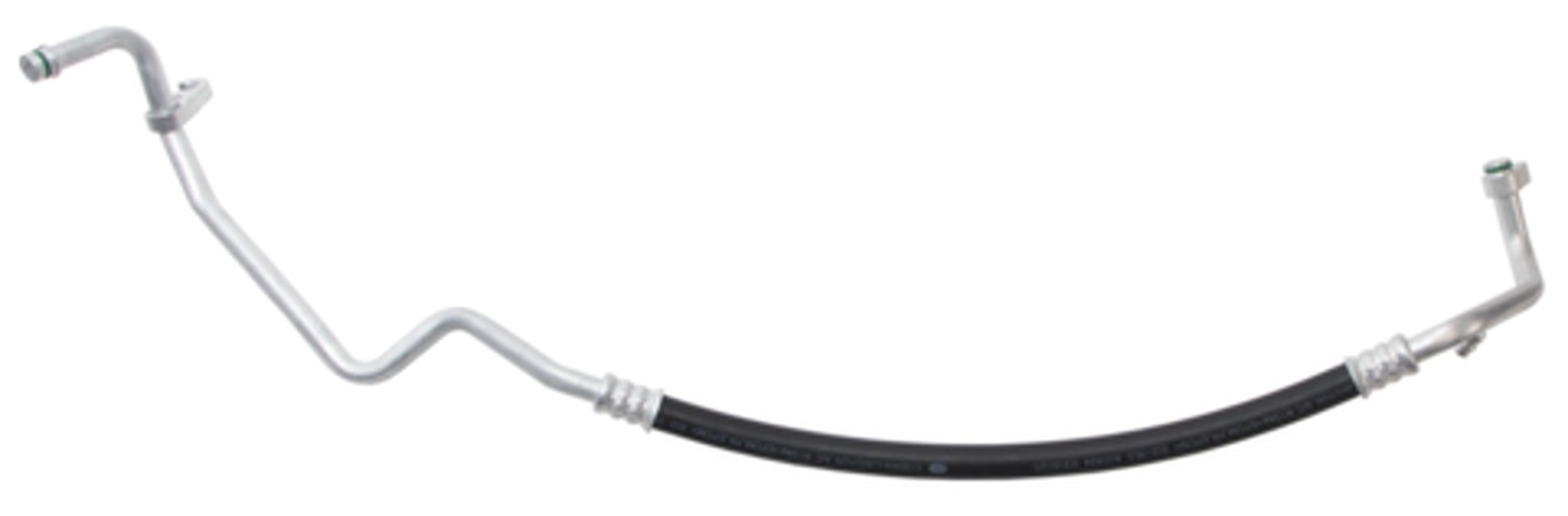 Suction Line Hose Assembly