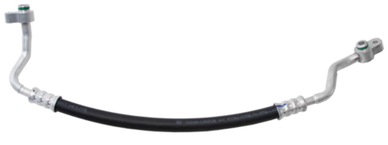 Discharge Line Hose Assembly