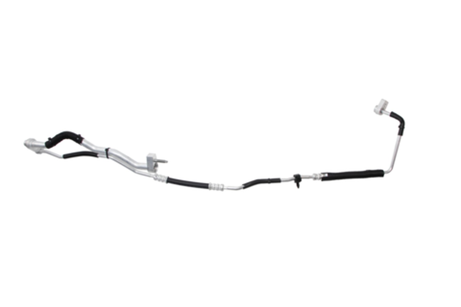 Suction & Liquid Line Hose Assembly w/o Orifice Tube
