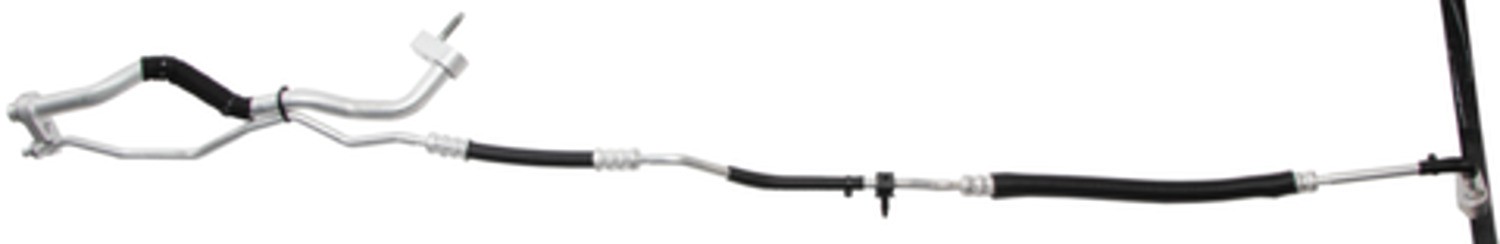 Suction & Liquid Line Hose Assembly w/o Orifice Tube
