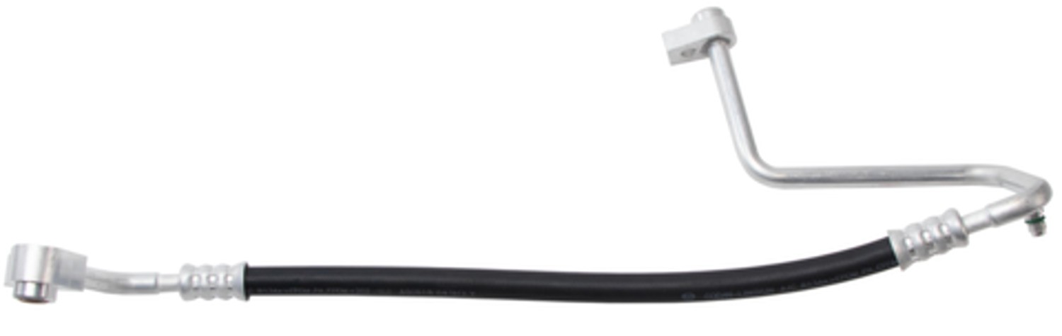 Discharge Line Hose Assembly