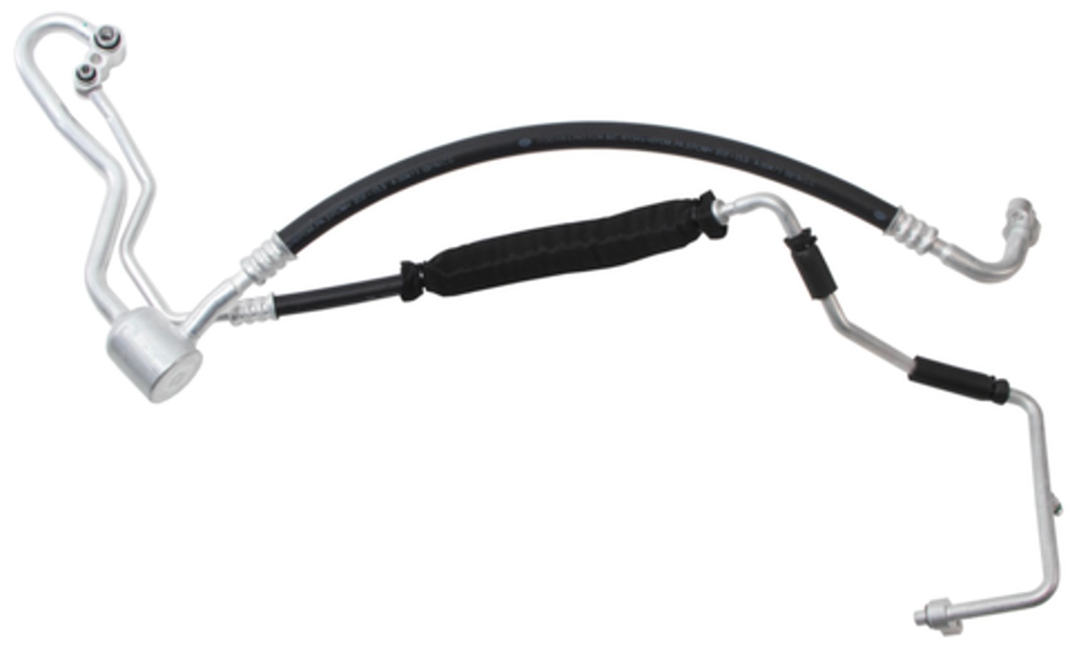 Discharge & Suction Line Hose Assembly