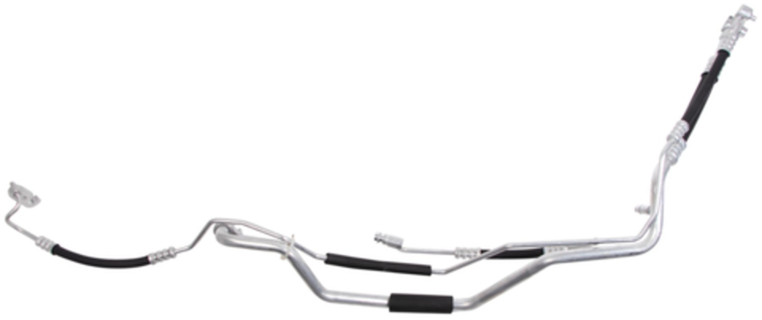 Suction & Liquid Line Hose Assembly w/o Orifice Tube