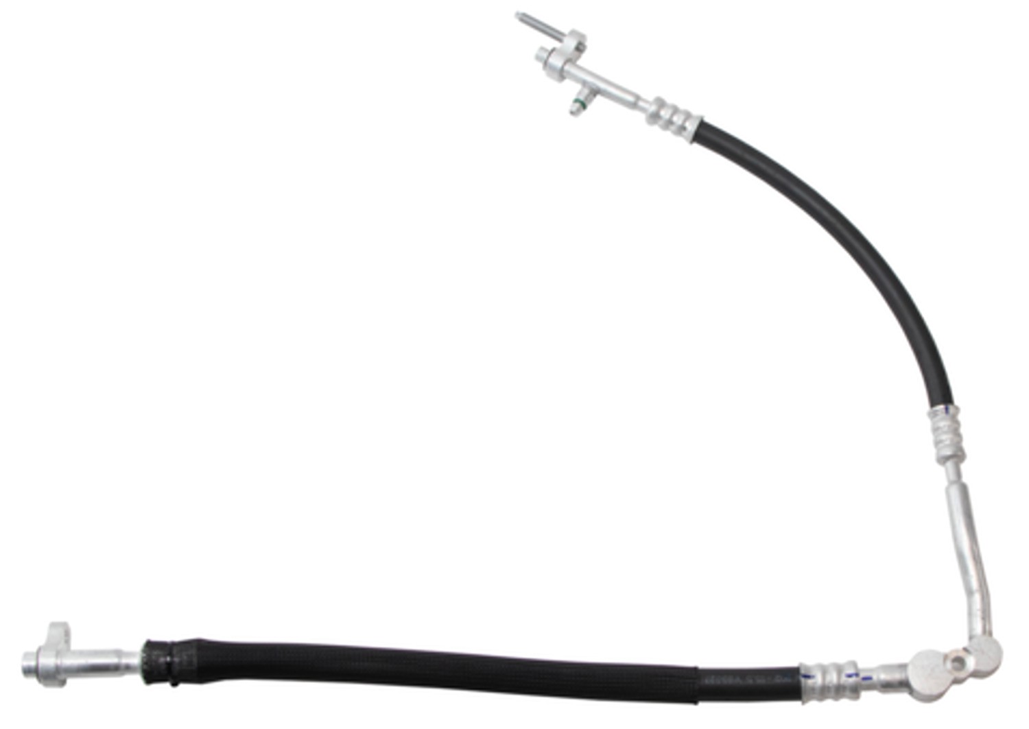 Discharge & Suction Line Hose Assembly