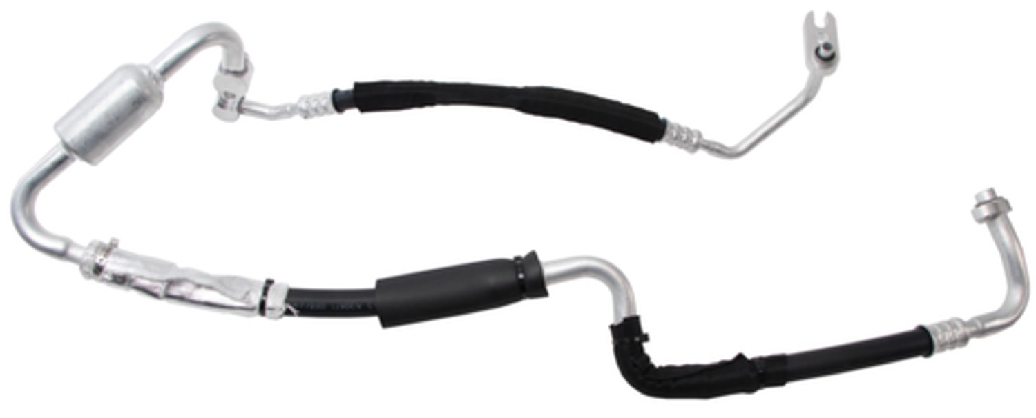 Discharge & Suction Line Hose Assembly