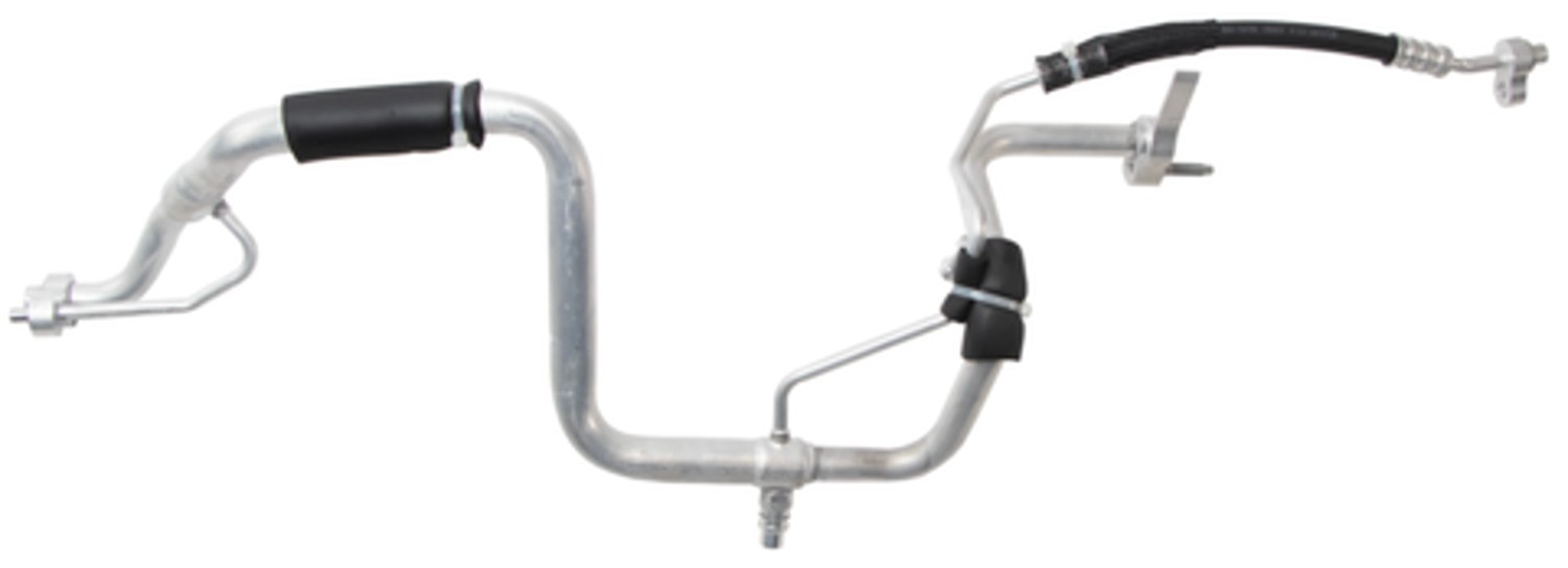Suction & Liquid Line Internal Heat Exchange Hose Assembly
