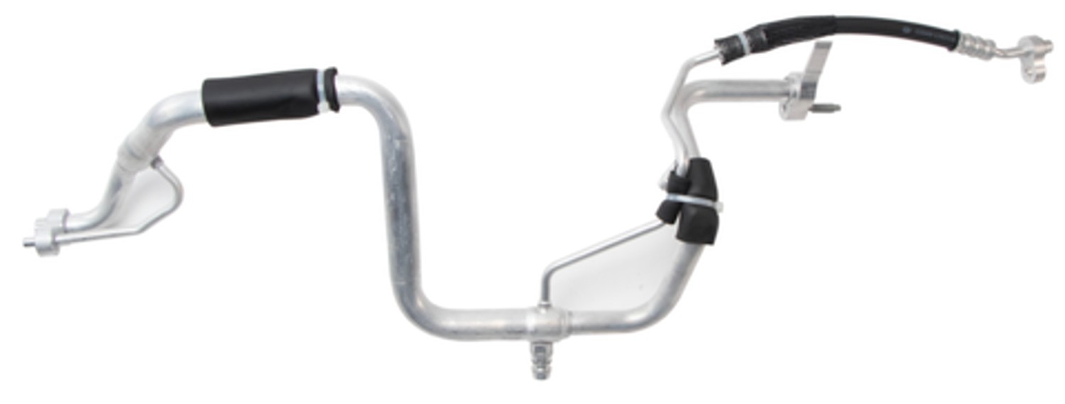 Suction & Liquid Line Internal Heat Exchange Hose Assembly