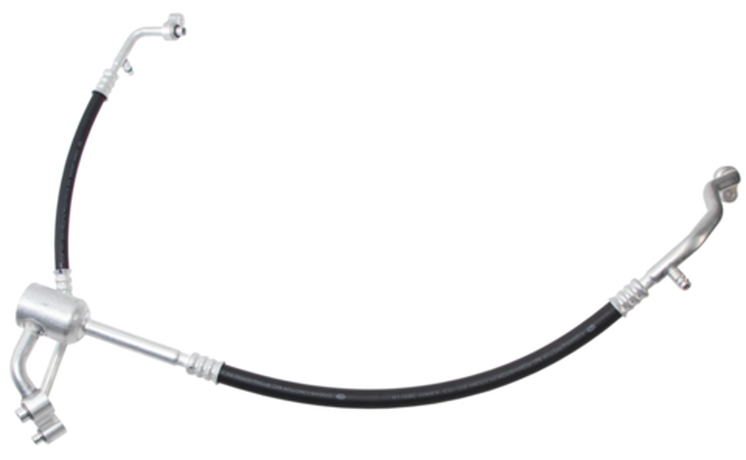 Discharge & Suction Line Hose Assembly