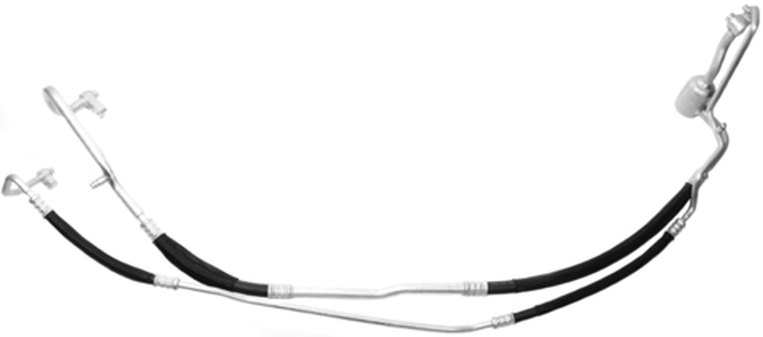 Discharge & Suction Line Hose Assembly