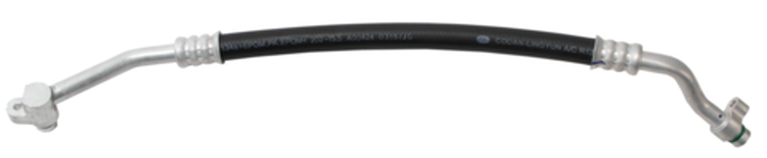 Suction Line Hose Assembly