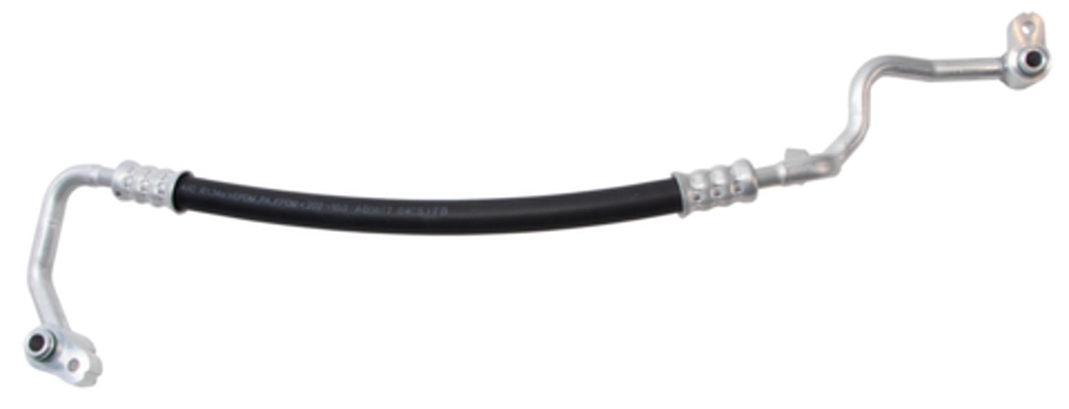 Discharge Line Hose Assembly