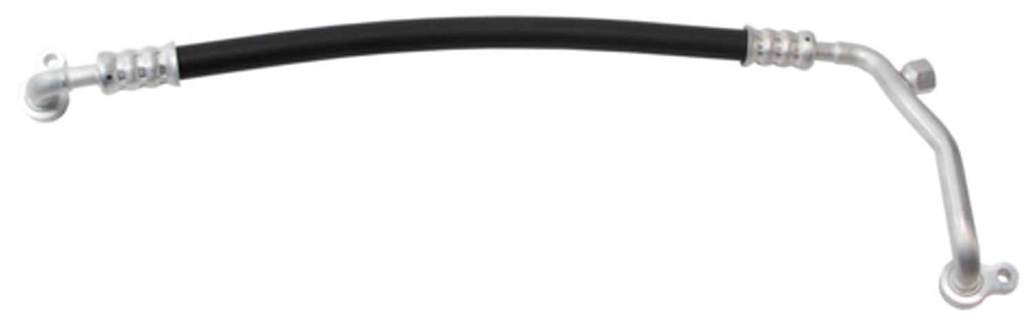Discharge Line Hose Assembly