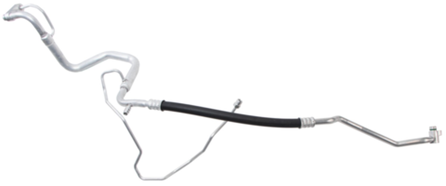 Suction & Liquid Line Internal Heat Exchange Hose Assembly