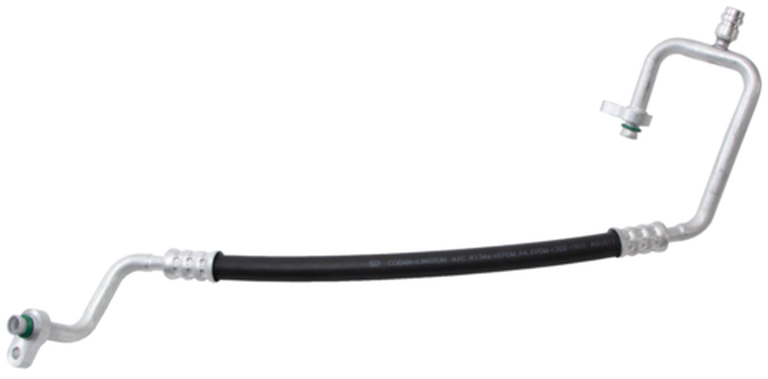 Discharge Line Hose Assembly