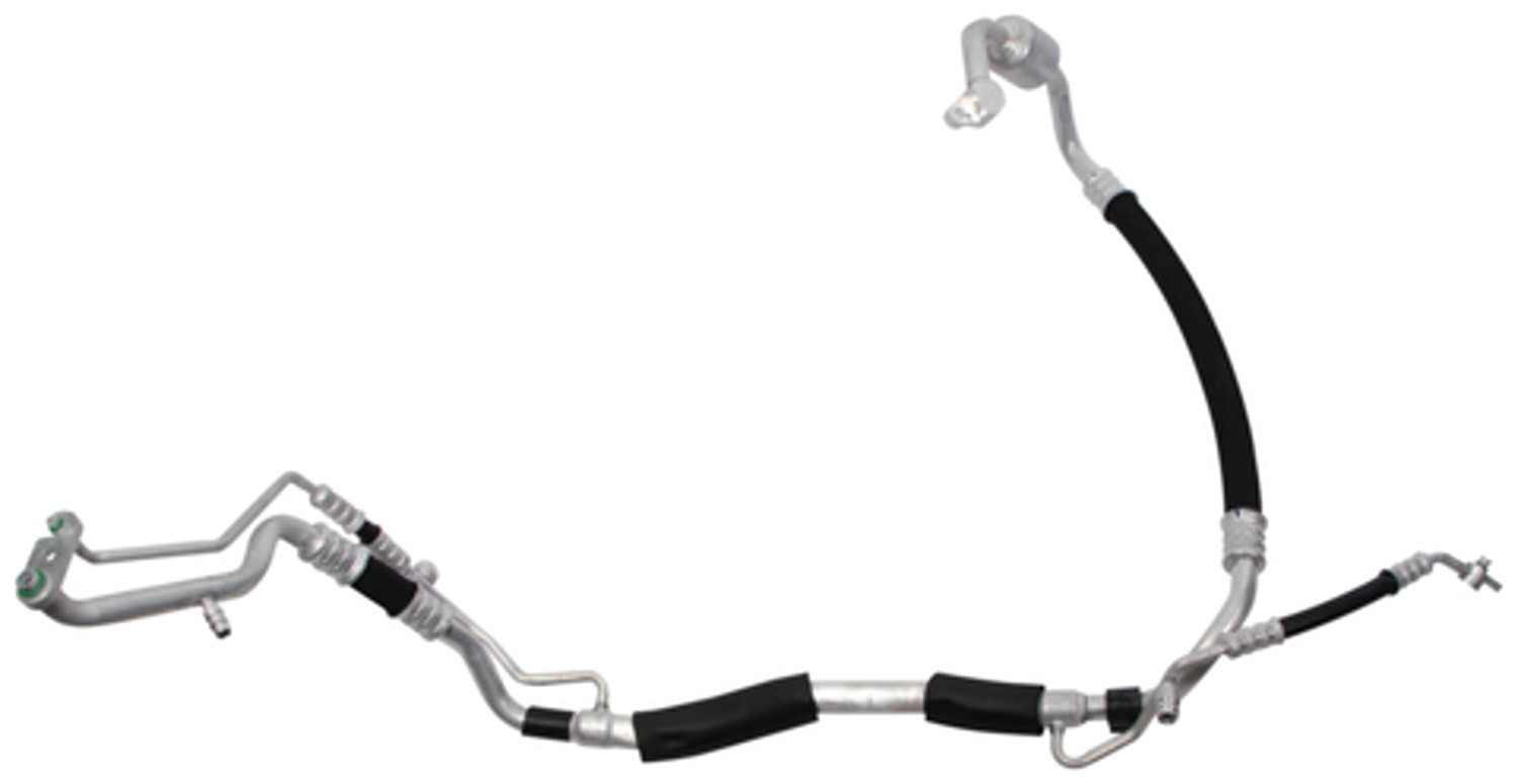 Suction & Liquid Line Internal Heat Exchange Hose Assembly