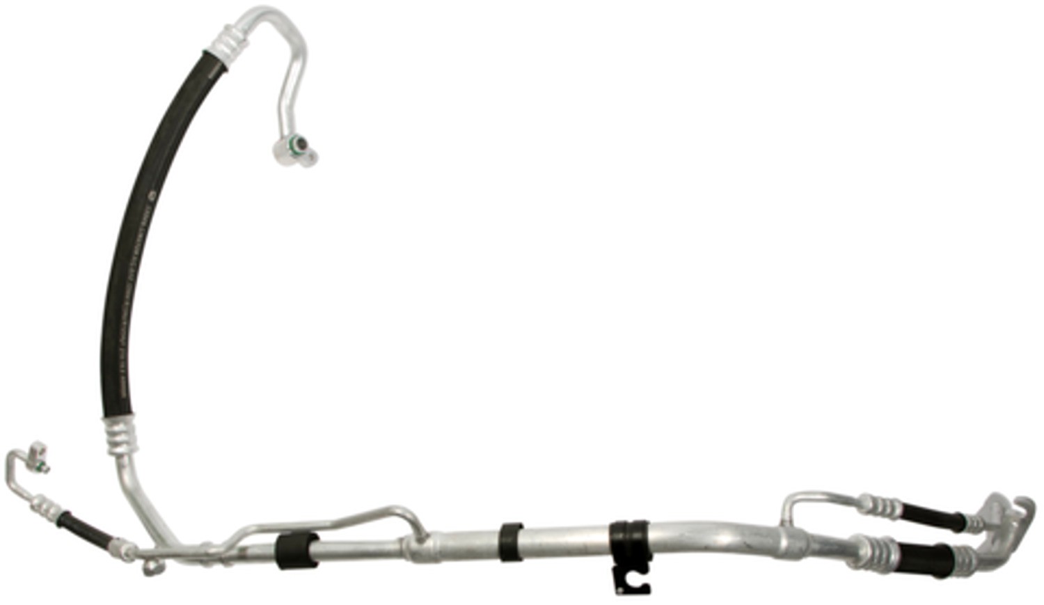 Suction & Liquid Line Internal Heat Exchange Hose Assembly