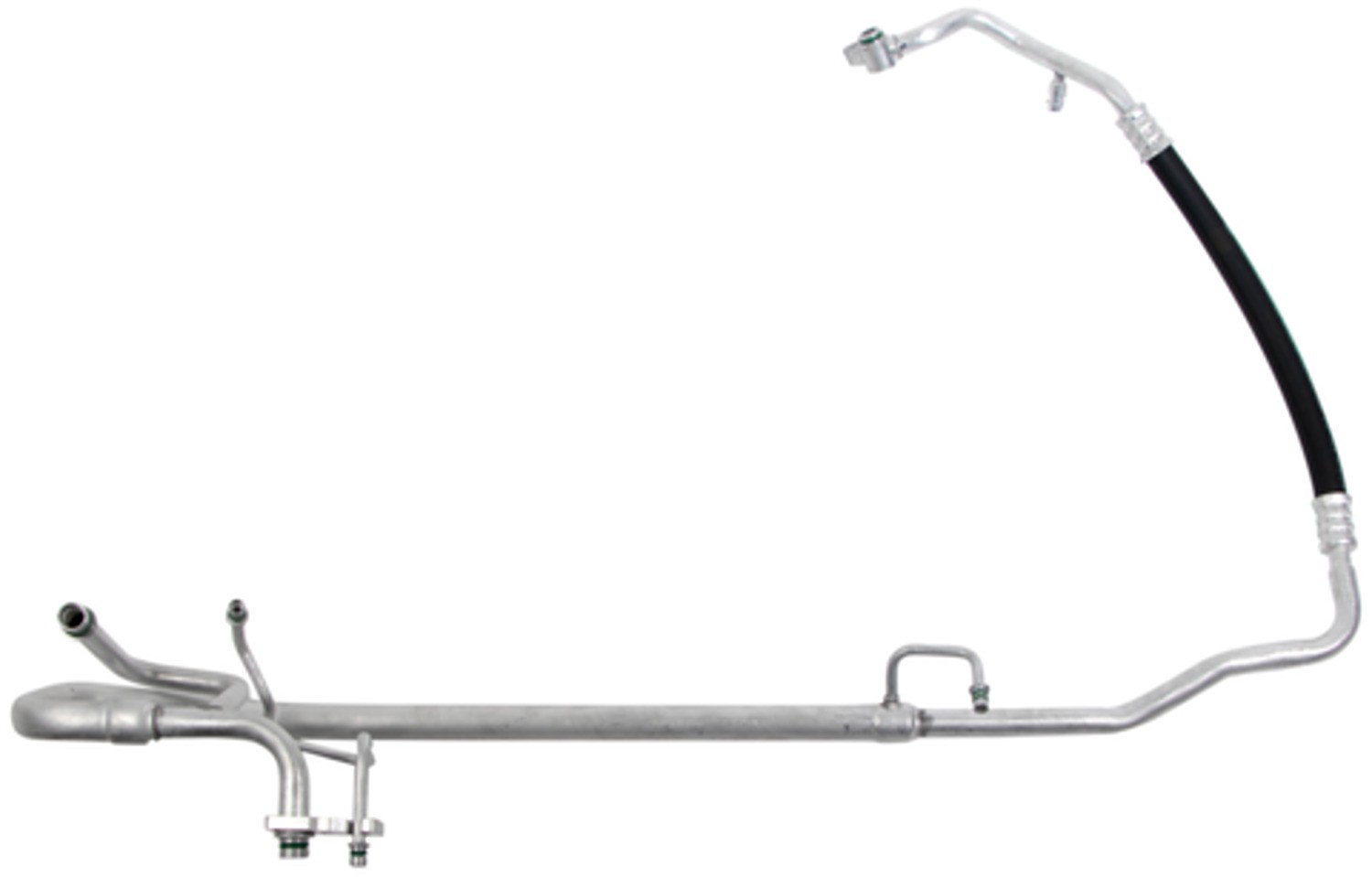Suction & Liquid Line Internal Heat Exchange Hose Assembly