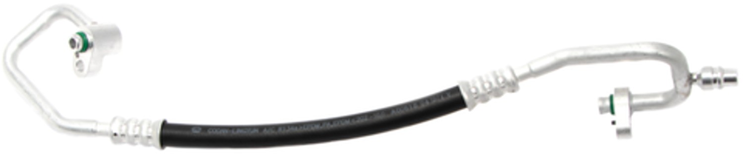 Discharge Line Hose Assembly