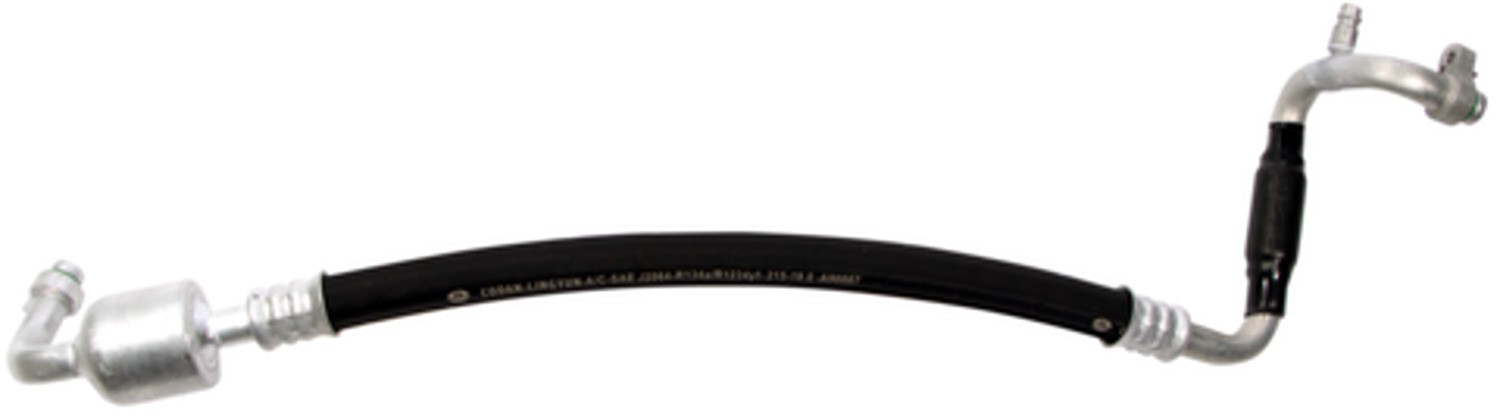 Suction Line Hose Assembly