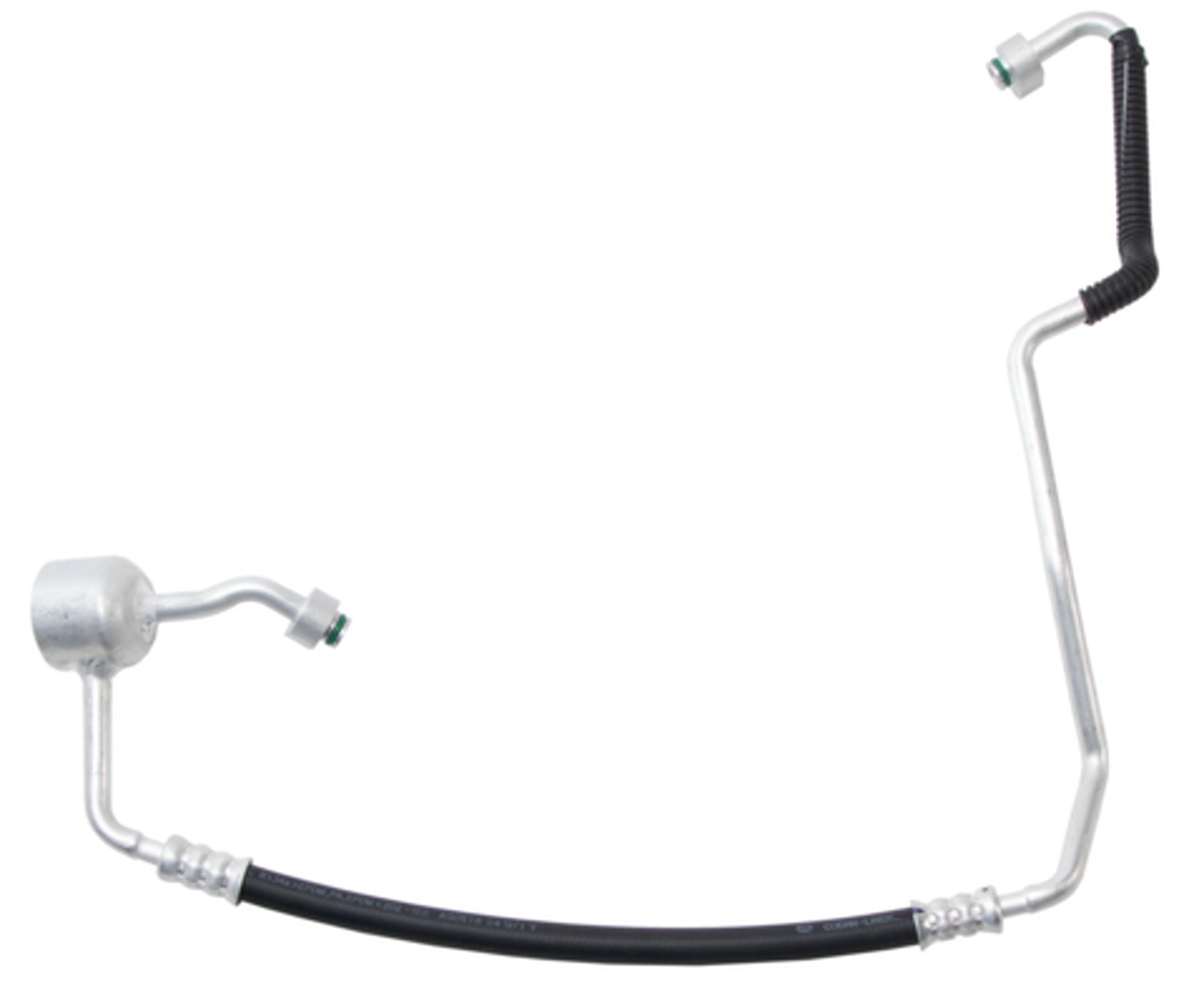Discharge Line Hose Assembly