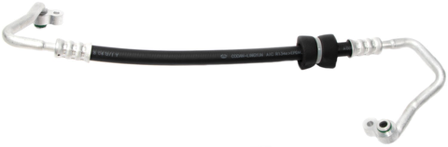 Discharge Line Hose Assembly