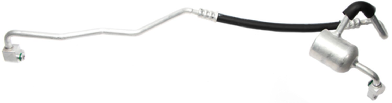 Discharge Line Hose Assembly