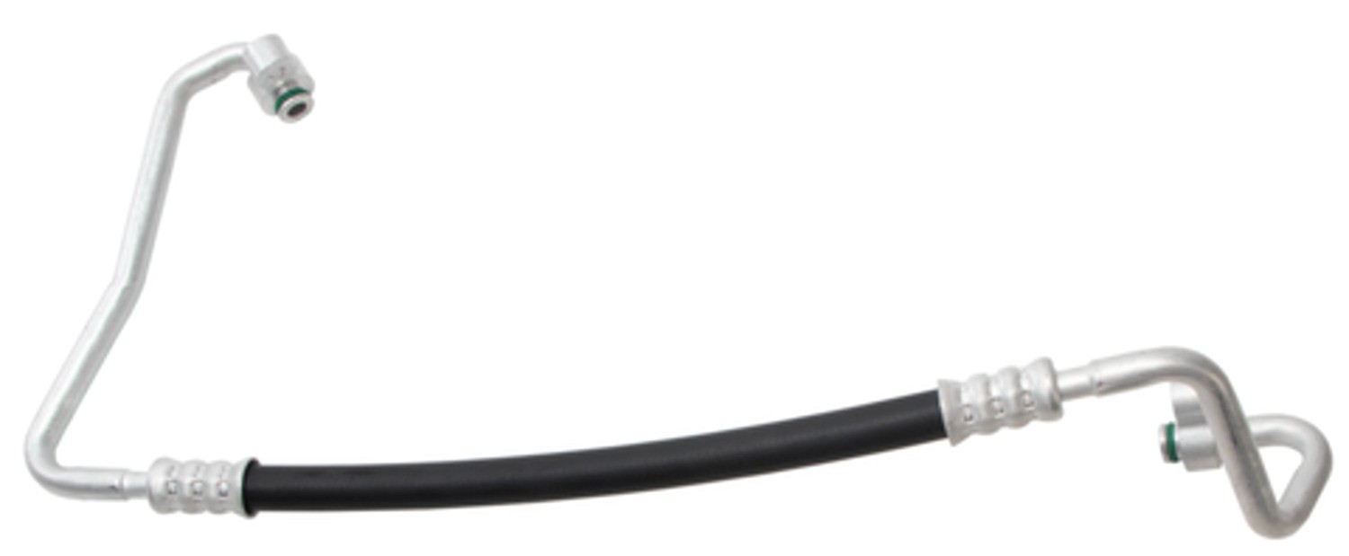 Discharge Line Hose Assembly