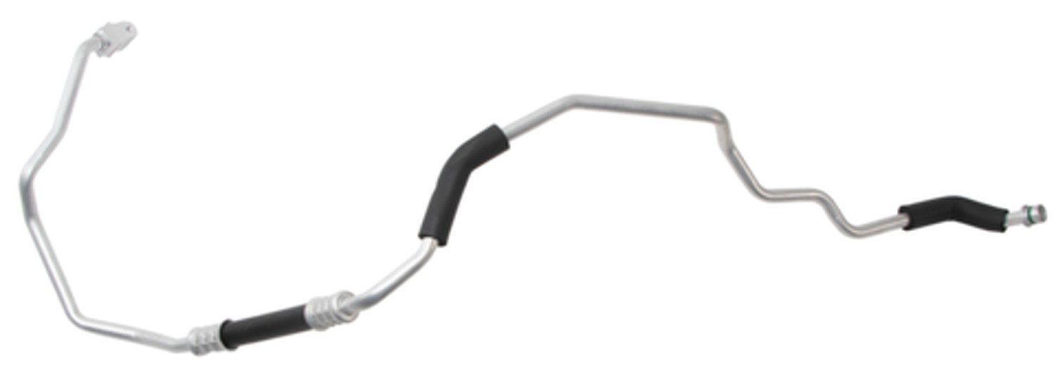 Discharge Line Hose Assembly