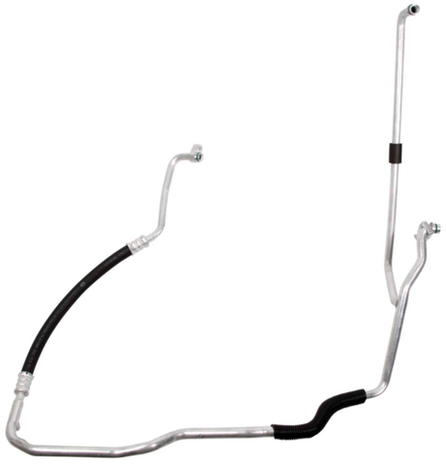 Suction Line Hose Assembly