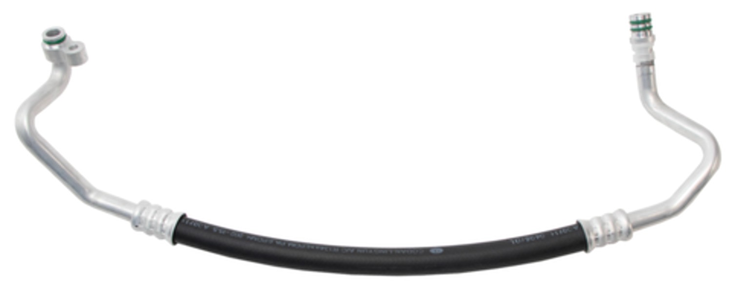 Suction Line Hose Assembly
