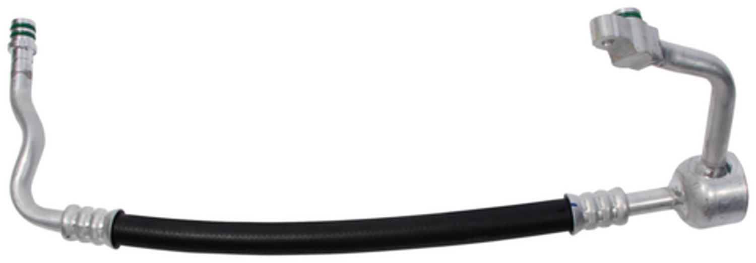 Suction Line Hose Assembly