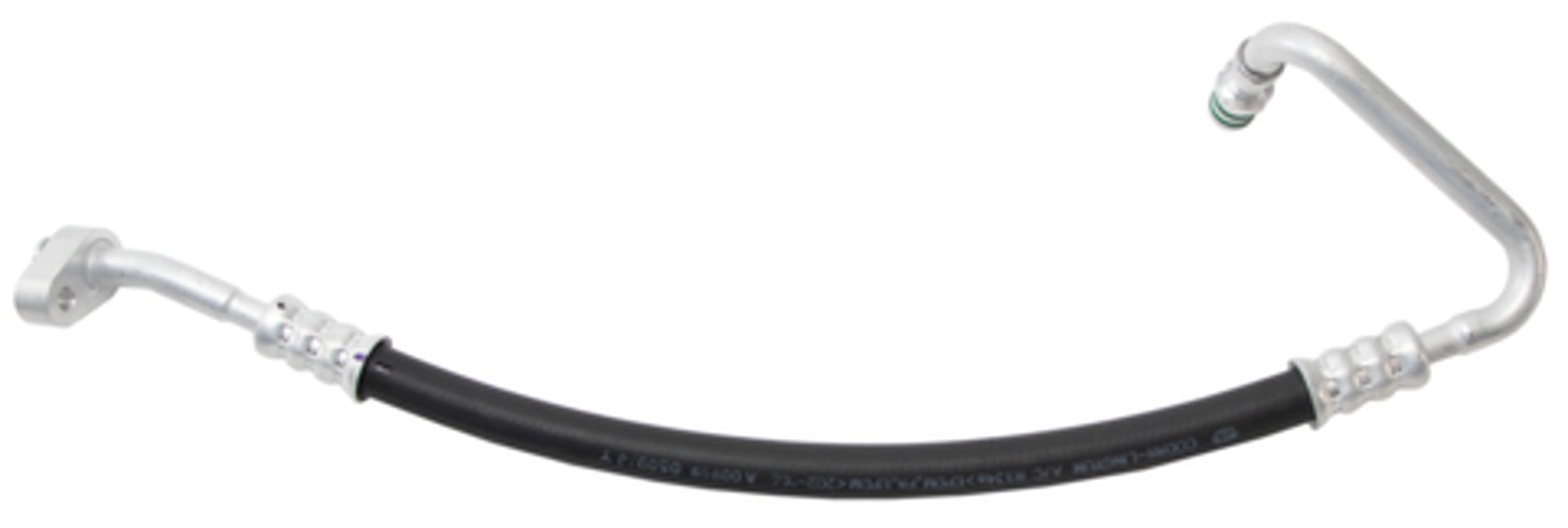 Discharge Line Hose Assembly