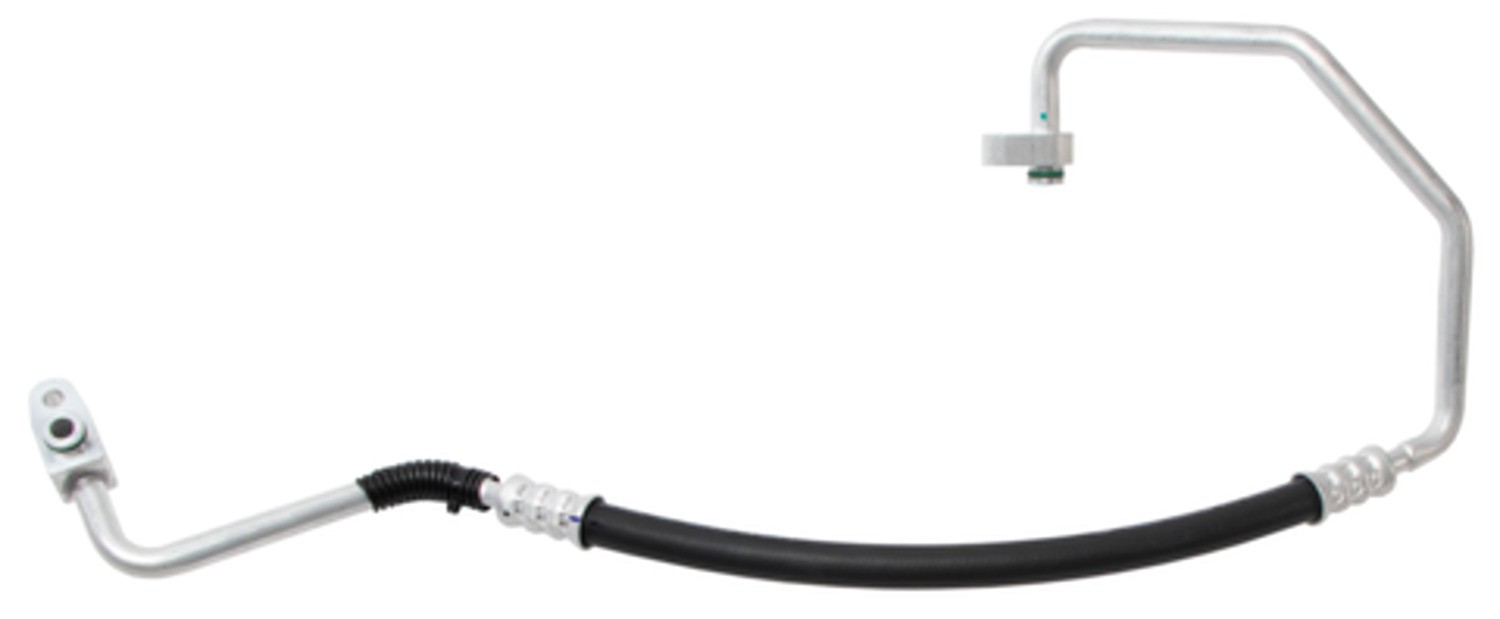 Discharge Line Hose Assembly